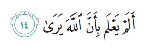 Surah Al Alaq Iqra Rumi