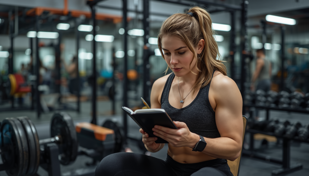 Step By Step Gym Training Guide For New Gym Members